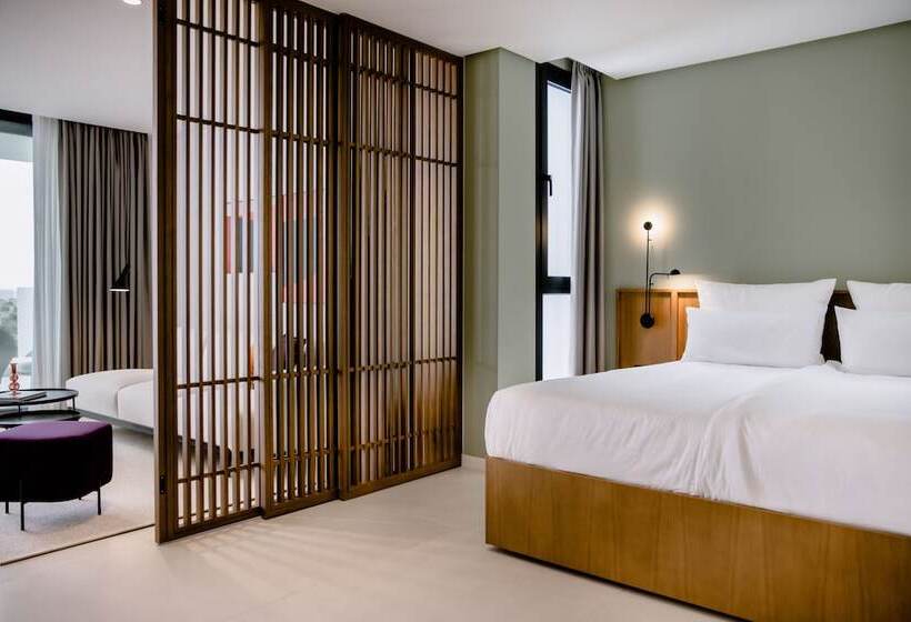 デラックススタジオ, The Flag Hotel Marbella, Estepona - Adults Recommended