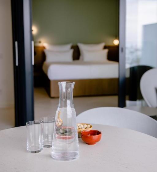 ガーデンビュースイート, The Flag Hotel Marbella, Estepona - Adults Recommended