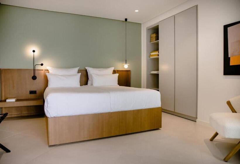 オーシャンビュースイート, The Flag Hotel Marbella, Estepona - Adults Recommended