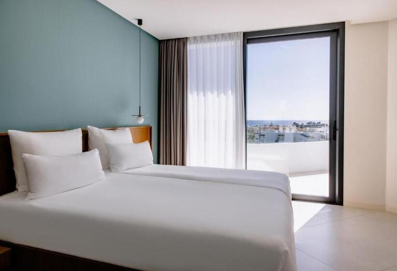 ペントハウスルーム, The Flag Hotel Marbella, Estepona - Adults Recommended