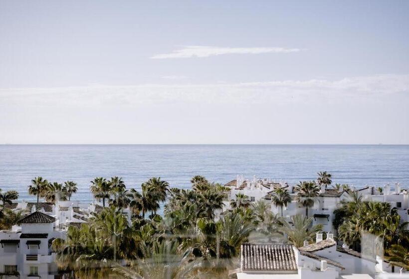 オーシャンビューデラックススイート, The Flag Hotel Marbella, Estepona - Adults Recommended