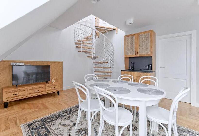 Люкс Дюплекс, Willa Mak Residence   Sauna, Centrum