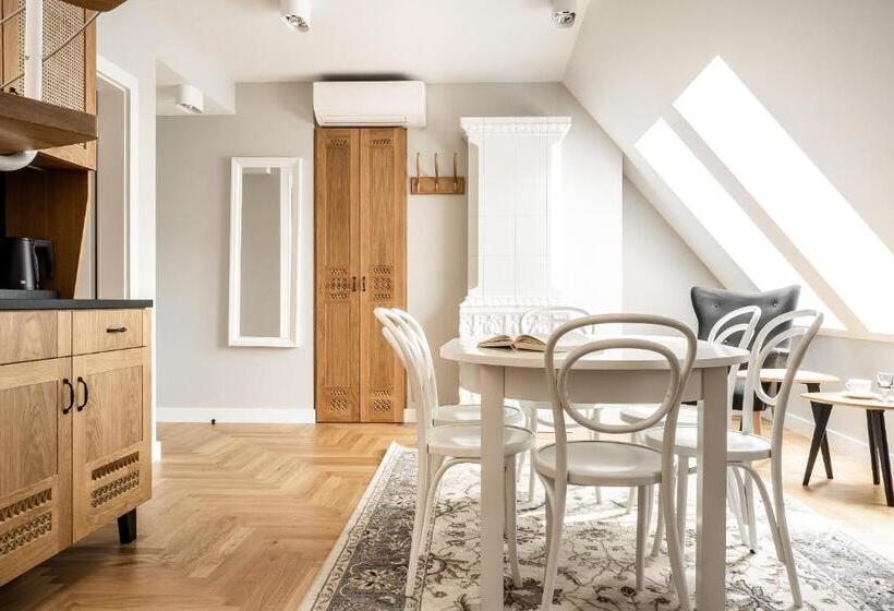 Люкс Дюплекс, Willa Mak Residence   Sauna, Centrum
