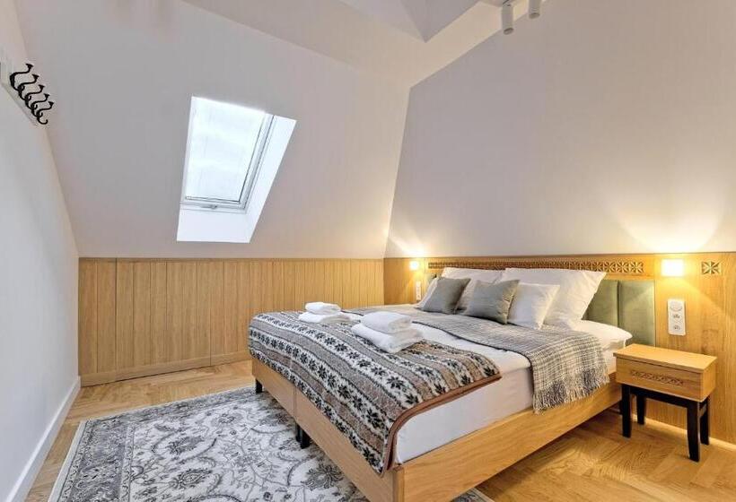 Полулюкс, Willa Mak Residence   Sauna, Centrum