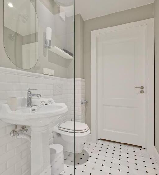 Апартаменты 1 Спальня, Willa Mak Residence   Sauna, Centrum