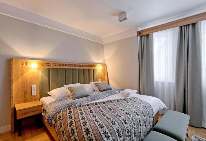 Апартаменты 1 Спальня, Willa Mak Residence   Sauna, Centrum