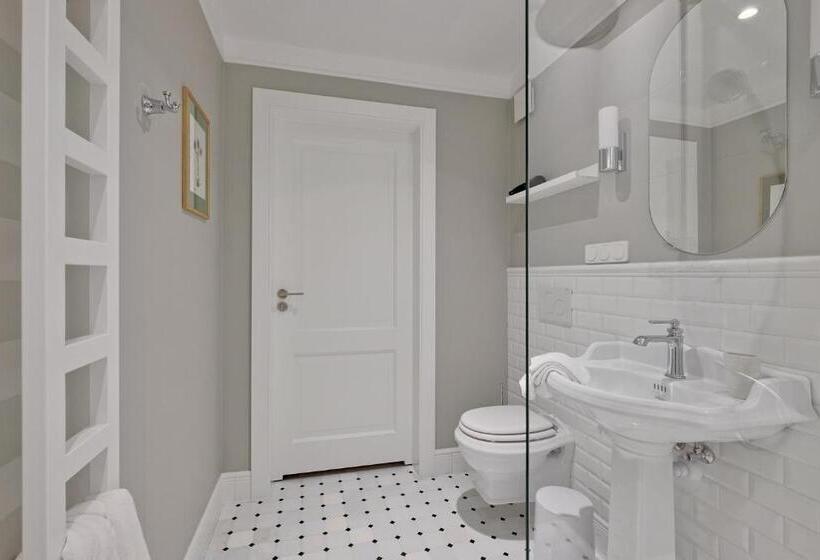 Апартаменты Superior 1 Спальня, Willa Mak Residence   Sauna, Centrum