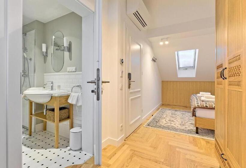 Полулюкс, Willa Mak Residence   Sauna, Centrum