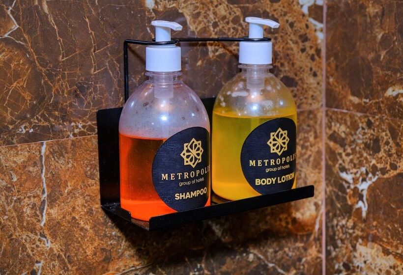 套房, Metropolis Business