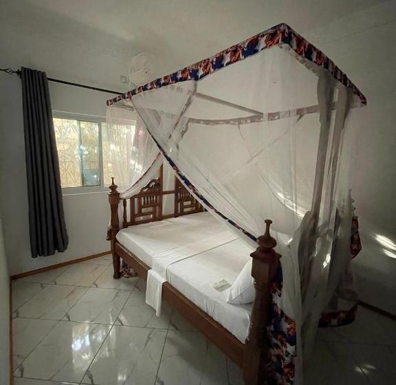اتاق استاندارد با چشم‌انداز باغ, Milalana Guest Hotel & Residences