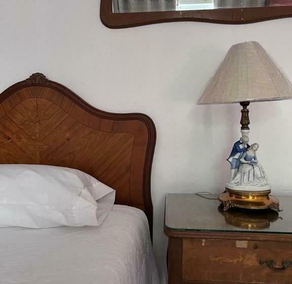 标准间, Los Abuelos Hostal Huajuapan