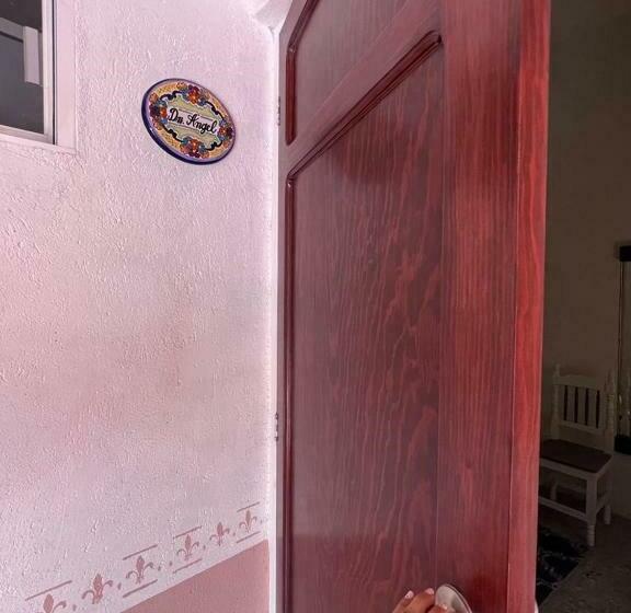 豪华房间, Los Abuelos Hostal Huajuapan