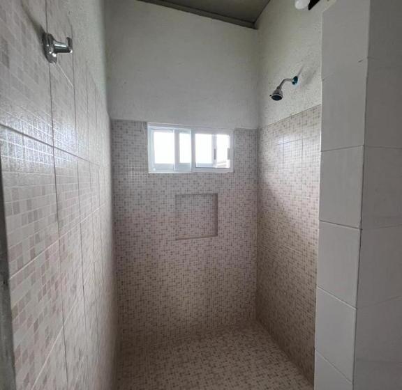 带大床的豪华间, Los Abuelos Hostal Huajuapan
