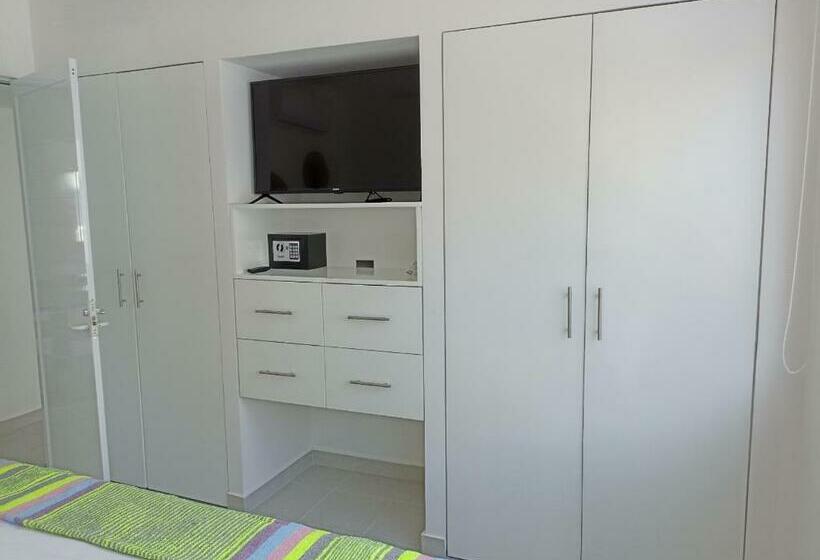 Apartamento 1 Quarto Rés-do-chão, Papaya Condo Acapulco Diamante  Solo Adultos