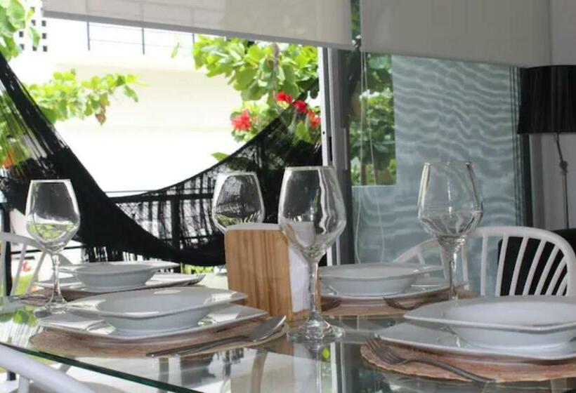 Apartamento 1 Quarto Rés-do-chão, Papaya Condo Acapulco Diamante  Solo Adultos