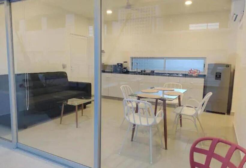 １ベッドルームアパートメント, Papaya Condo Acapulco Diamante  Solo Adultos