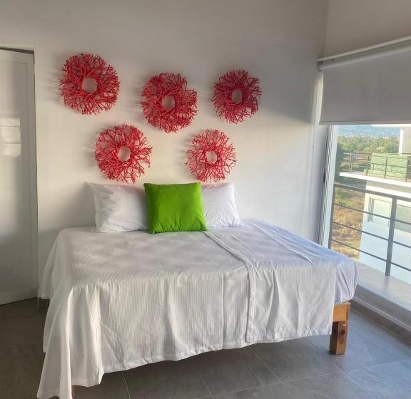 Apartamento Deluxe 1 Dormitório, Papaya Condo Acapulco Diamante  Solo Adultos
