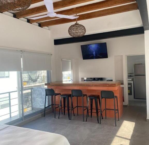 Apartamento Deluxe 1 Dormitório, Papaya Condo Acapulco Diamante  Solo Adultos