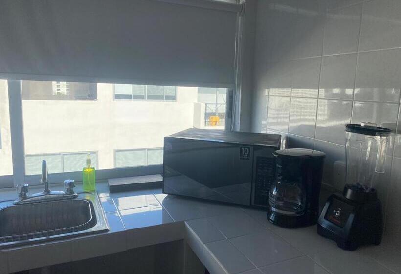 Apartamento Deluxe 1 Dormitório, Papaya Condo Acapulco Diamante  Solo Adultos