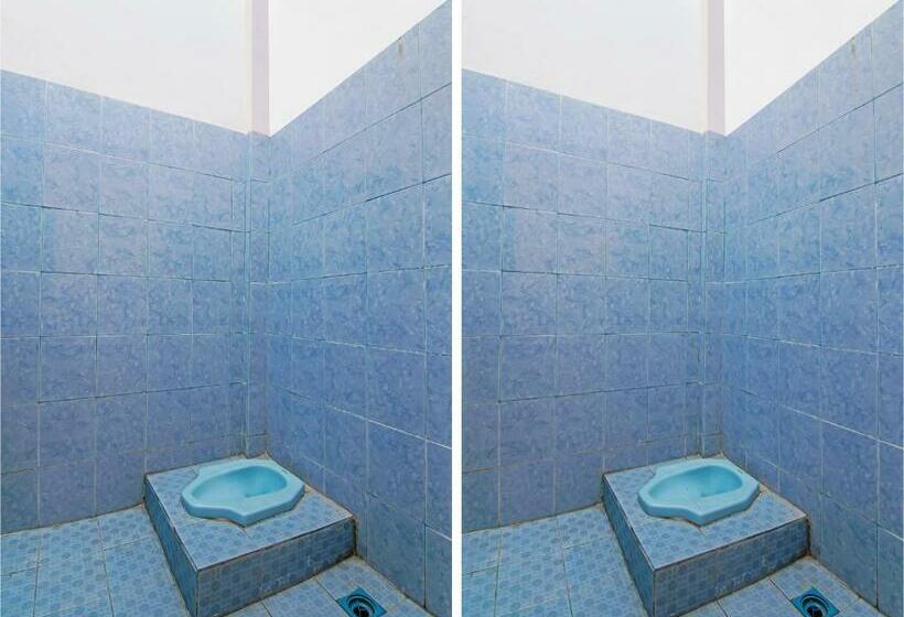シングルベーシックルーム, Spot On 91958 Flamboyan 25 Homestay Syariah
