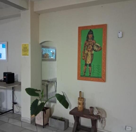 اتاق خانوادگی, Eco Hostel 013