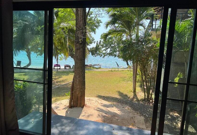 Стандартный Номер Кровать Кинг, Kohmak Homehug&beachclub