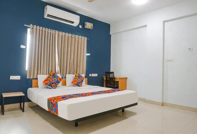 חדר דלוקס, Fabhotel Silver Oak   Nr Pune International Airport