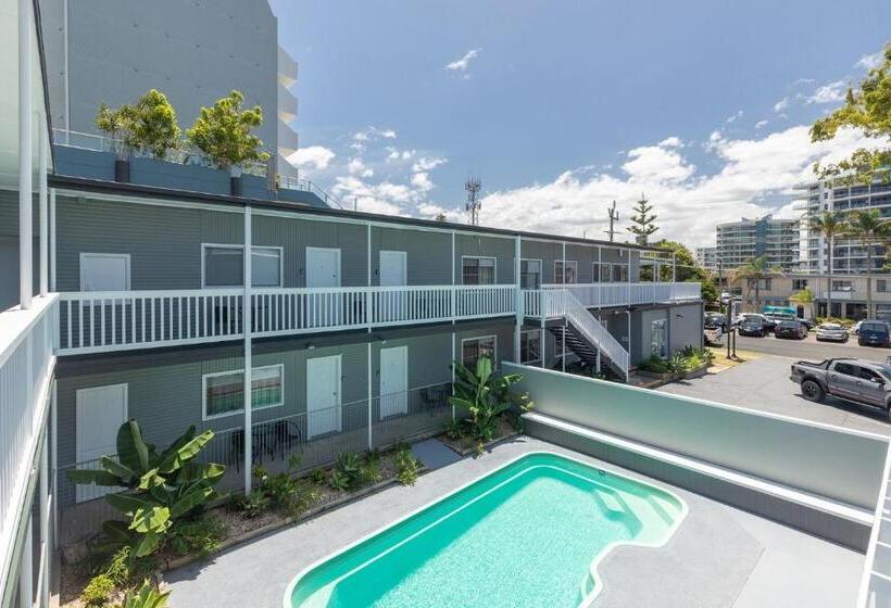 침실 1개 발코니 아파트, Jasmine Apartment