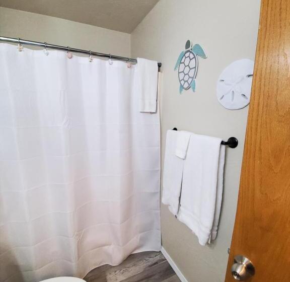 דירת חדר נוף לים, Sand Dollar Haven At Seaside Beach Club Unit 306
