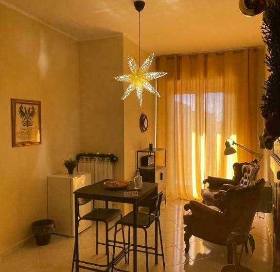家庭套房, B&b D Aponte Home