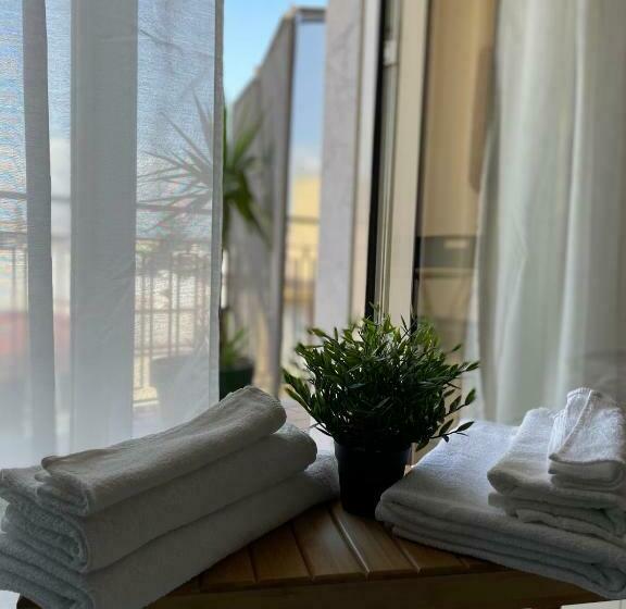 家庭套房, B&b D Aponte Home