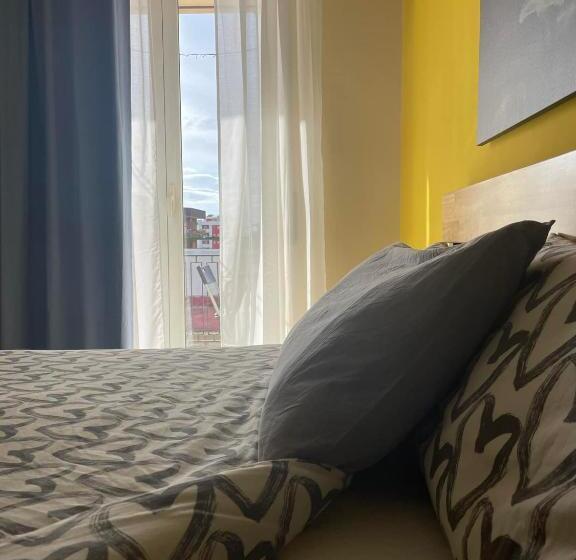 家庭套房, B&b D Aponte Home