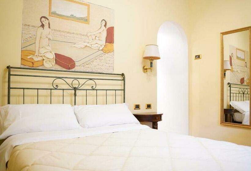 Номер Superior, Fantastic Garden   Firenze Nord