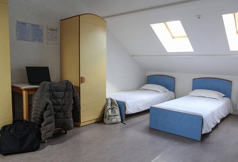 标准间, Auberge De Jeunesse Hi Genêts