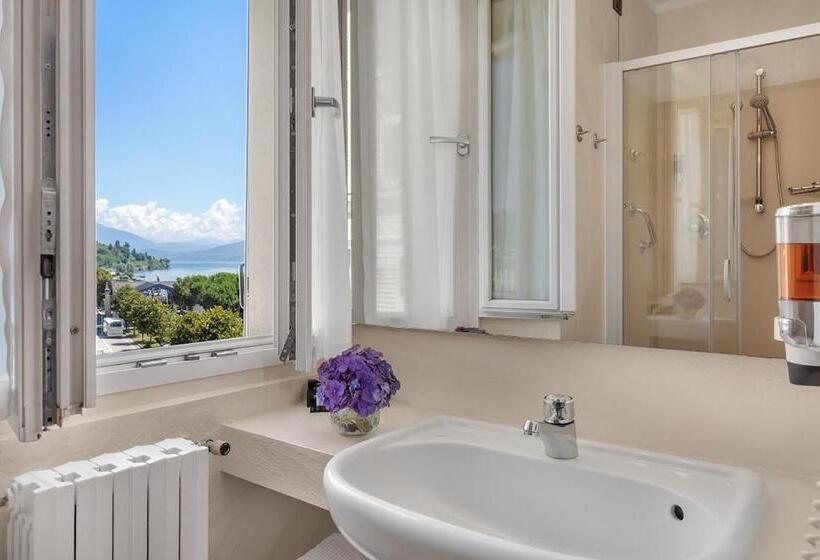 Номер Стандарт Вид на Озеро, Casa Alle Colonne By Hotel Ancora