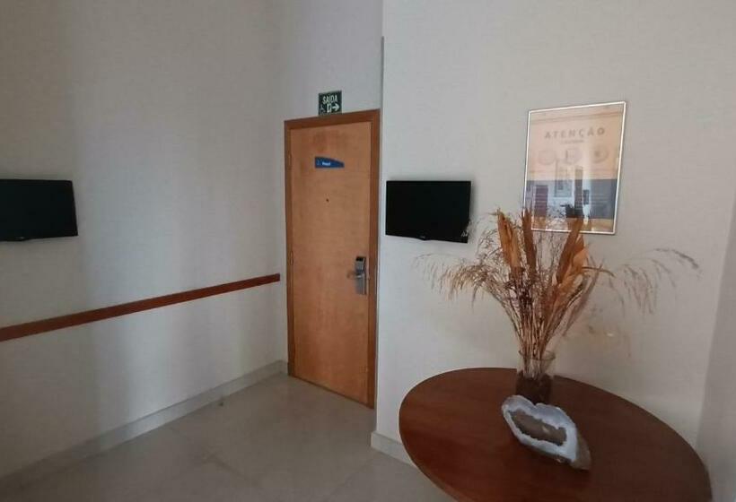 스위트, Golden Flat Taguatinga Com Garagem