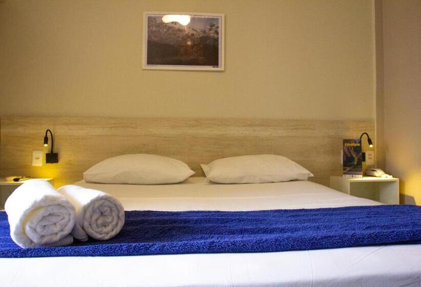 스탠다드 스튜디오, Europa Hotel Brasília