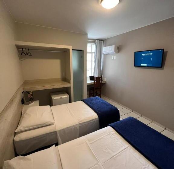 이코노미 룸, Europa Hotel Brasília