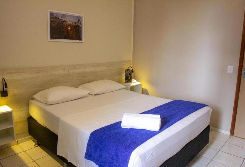 수피리어 스위트, Europa Hotel Brasília