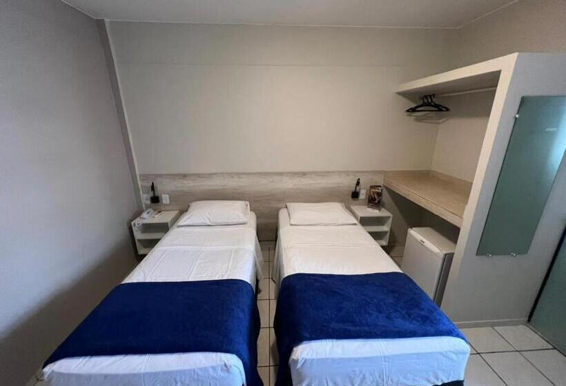 디럭스 룸, Europa Hotel Brasília