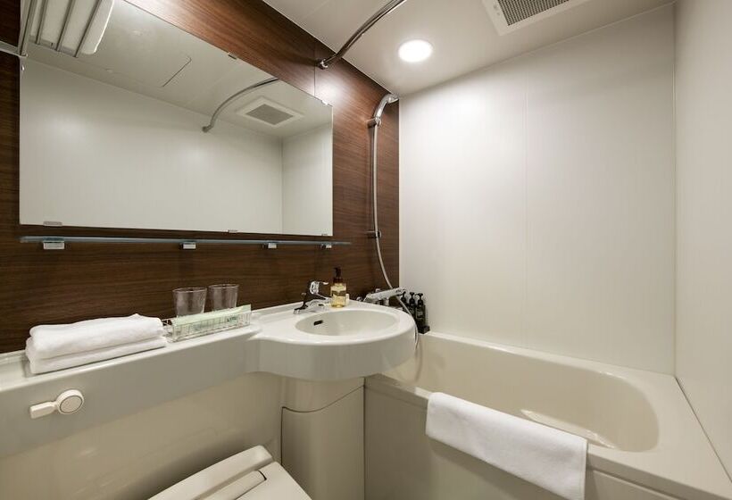 Номер Superior, Just Sleep Osaka Shinsaibashi