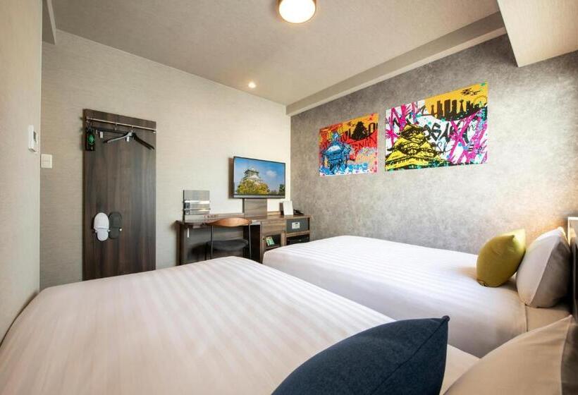 Номер Superior, Just Sleep Osaka Shinsaibashi