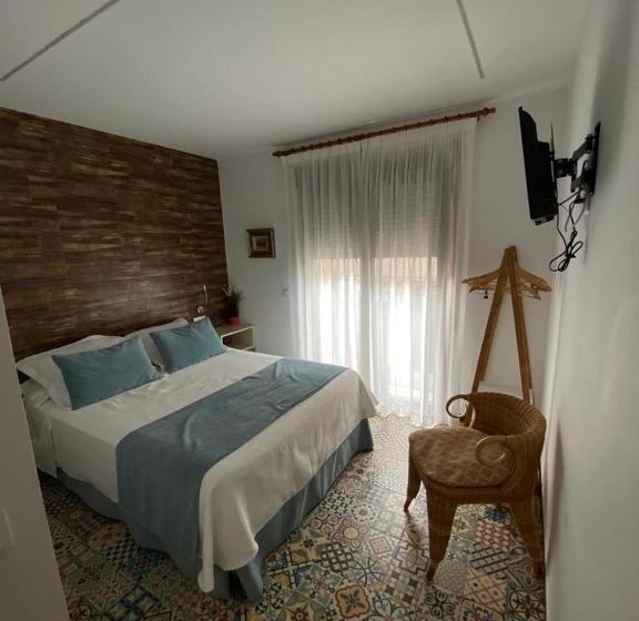스탠다드 룸, Hostal La Batuta