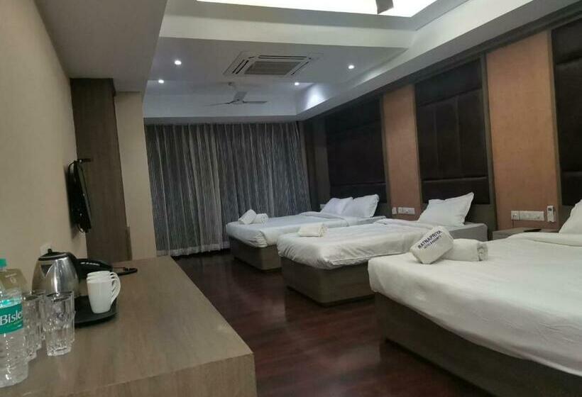 Семейный Номер Deluxe, Ratnapriya Hotel And Resort