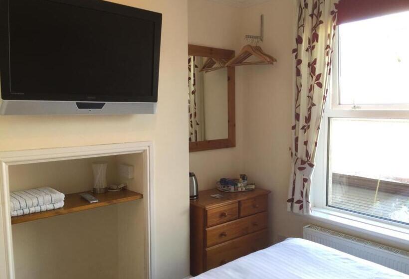 Номер Стандарт, Barbican Reach Guest House