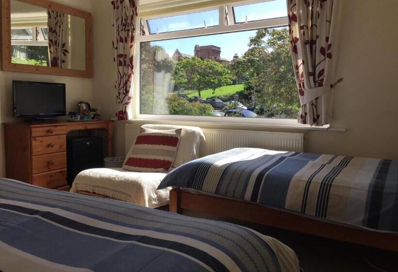 Номер Superior, Barbican Reach Guest House