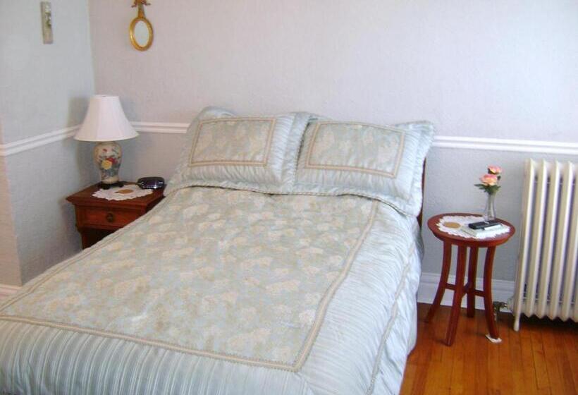 디럭스 룸, Four Creeks Bed&breakfast