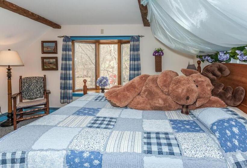 Номер Стандарт, Inn At Buck Hollow Farm