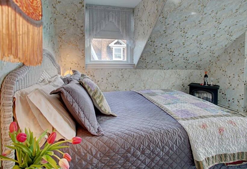 Номер Deluxe, Luther Ogden Inn