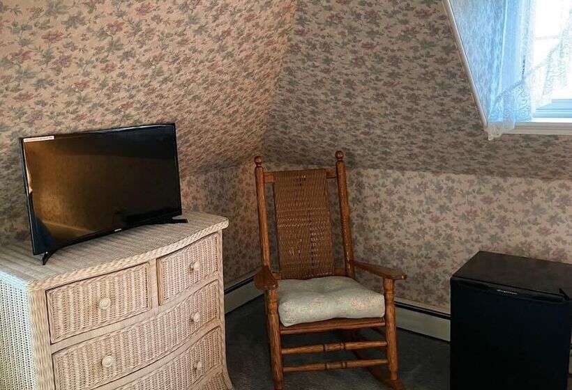 Номер Deluxe, Luther Ogden Inn